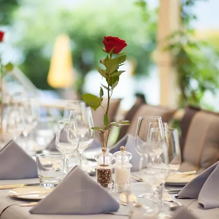 Romantik Hotel Beau Rivage Weggis Exterior photo