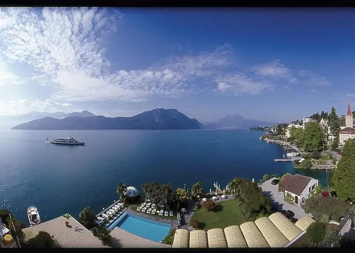 Romantik Hotel Beau Rivage Weggis - Beau Rivage Collection