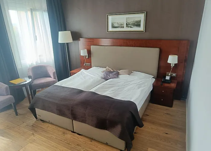 Romantik Hotel Beau Rivage Weggis - Beau Rivage Collection