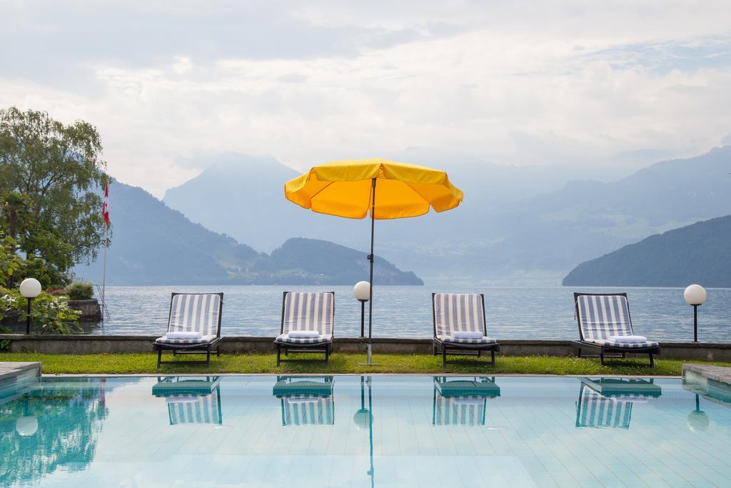 Romantik Beau Rivage - Beau Rivage Collection Hotel Weggis