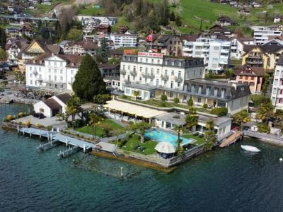 Romantik Beau Rivage - Beau Rivage Collection Weggis