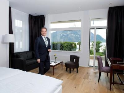 Romantik Beau Rivage - Beau Rivage Collection Hotel Weggis