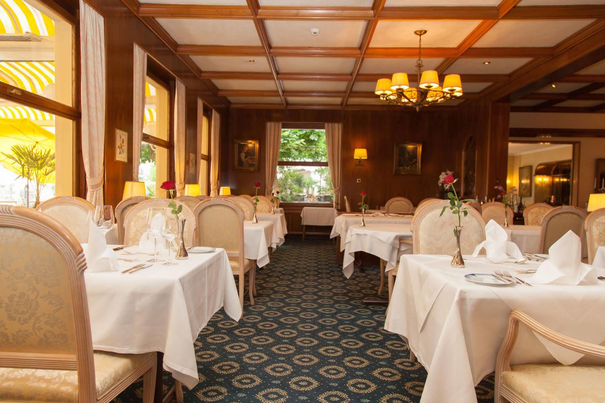 Hotel Romantik Beau Rivage - Beau Rivage Collection