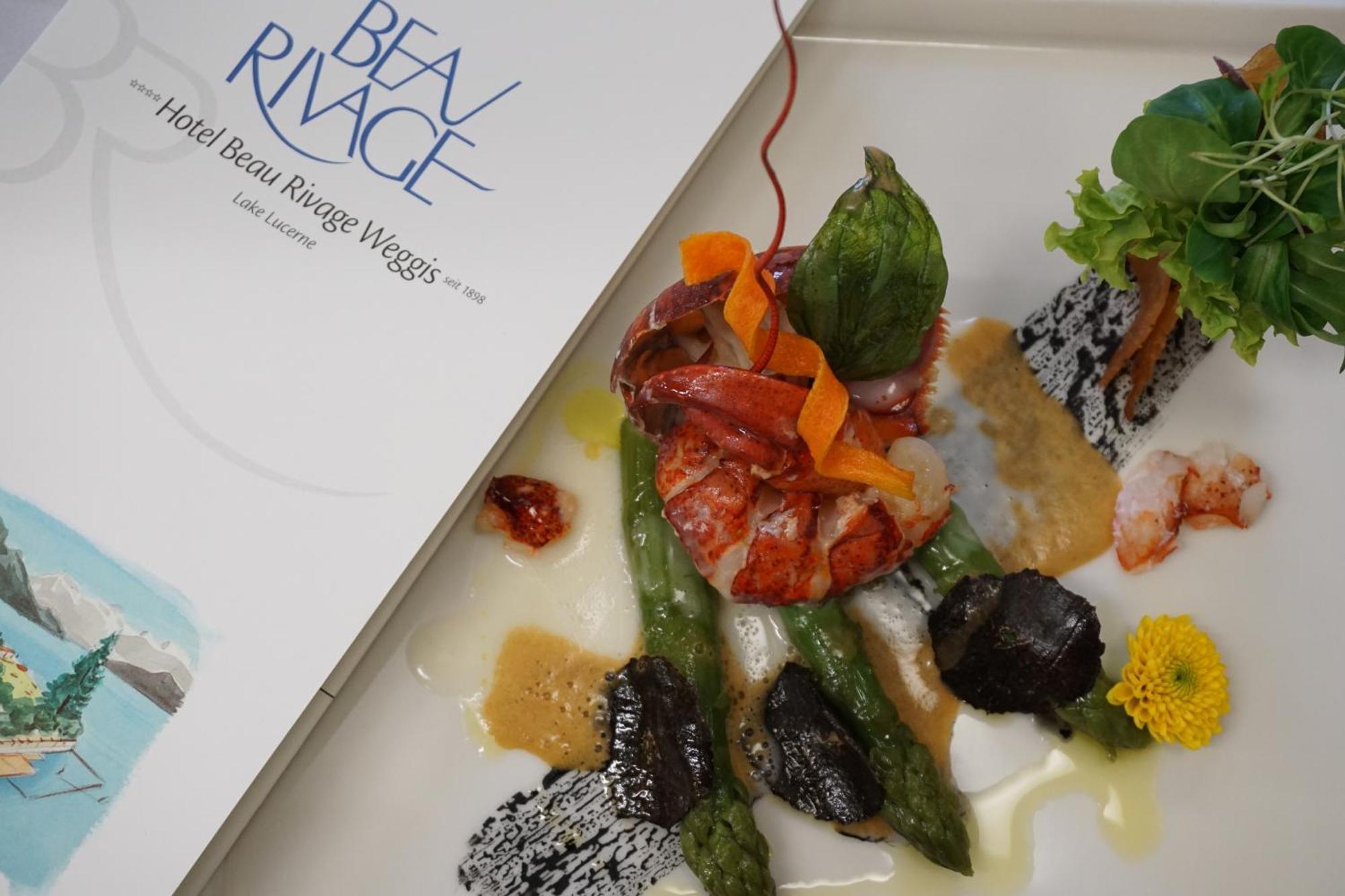 Hotel Romantik Beau Rivage - Beau Rivage Collection 4*