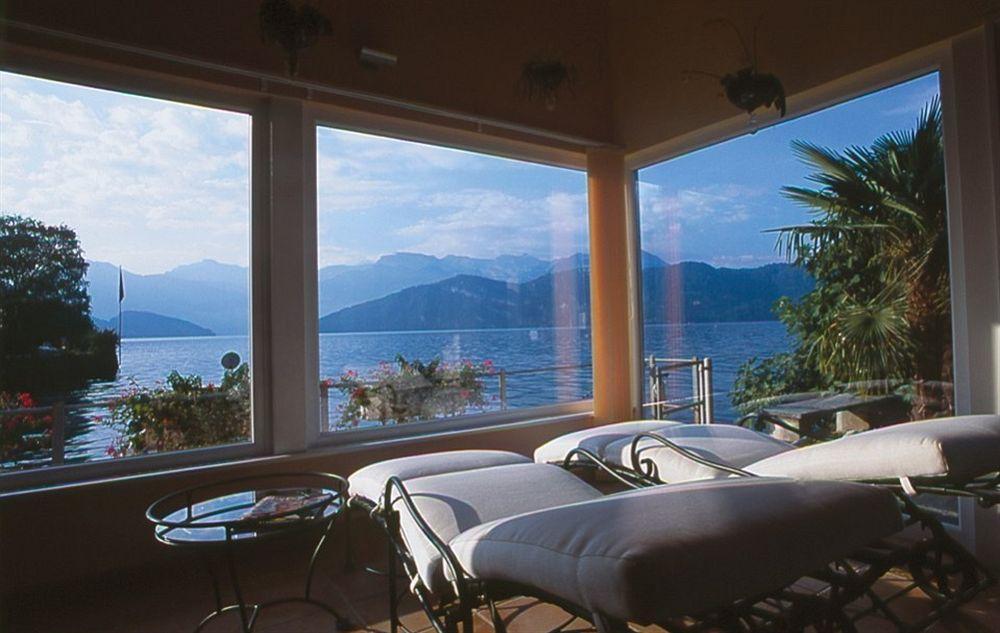 Romantik Beau Rivage - Beau Rivage Collection 4* Weggis