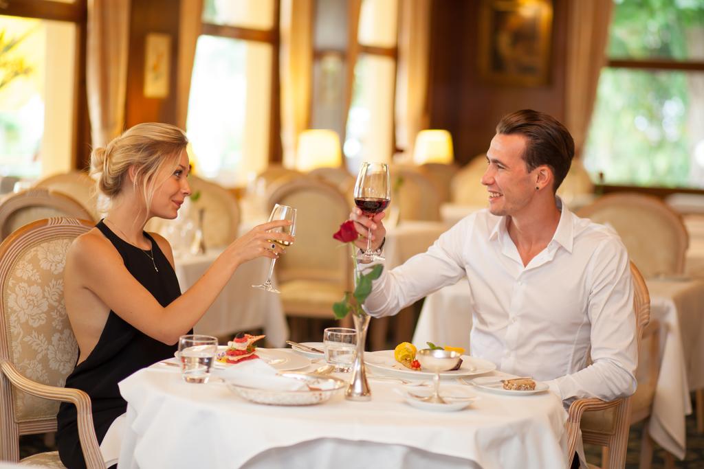 Hotel Romantik Beau Rivage - Beau Rivage Collection 4*