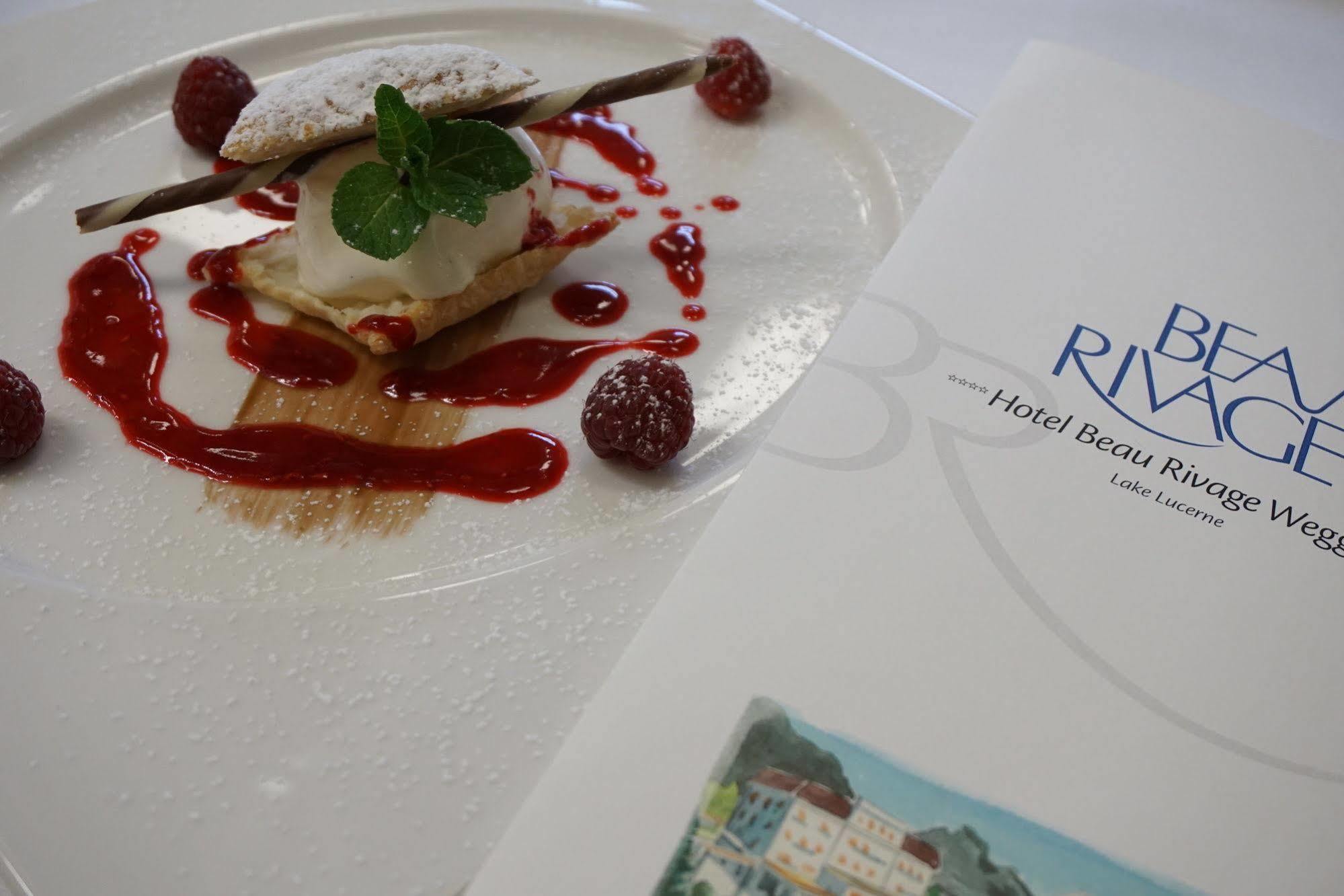 Hotel Romantik Beau Rivage - Beau Rivage Collection Weggis
