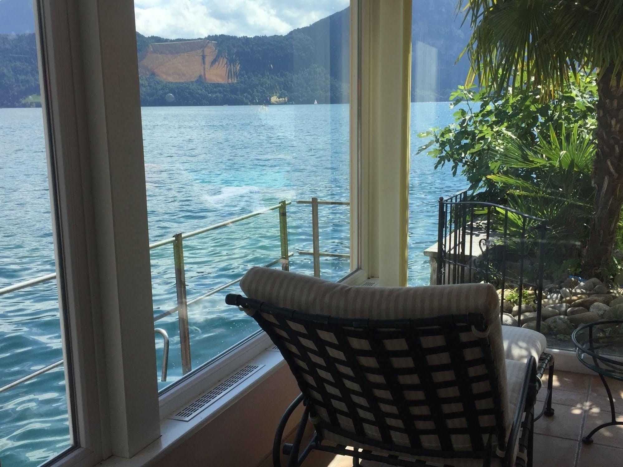 Romantik Beau Rivage - Beau Rivage Collection 4* Weggis