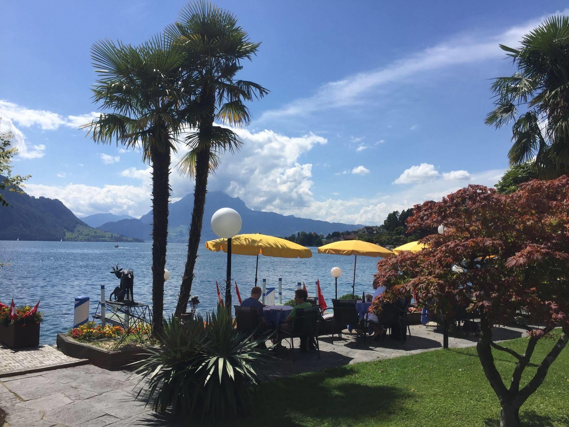 Romantik Beau Rivage - Beau Rivage Collection Weggis